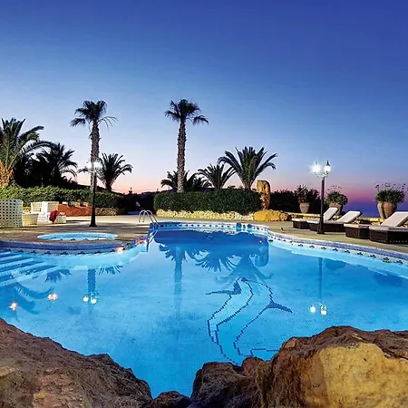 Twilight Vila Marsalforn