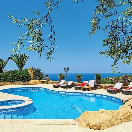 Twilight Marsalforn
